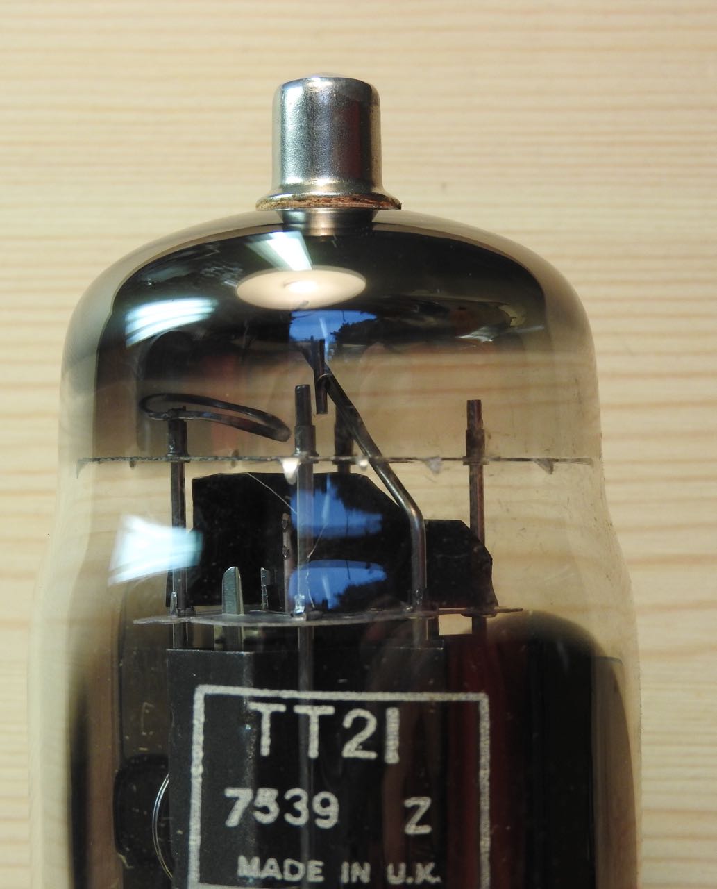 GEC TT21 NOS NIB pair (better than GEC KT88) – Tubes for Hifi Audio