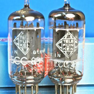 Telefunken ECC83