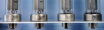 EL34 Philips Miniwatt metal base quad.     v145/116/125/143 - Afbeelding 5