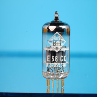 E88cc Telefunken Ulm, New in box, (166)