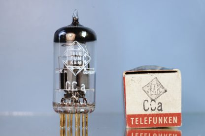 CCa Telefunken Ulm   (V419) - Image 2