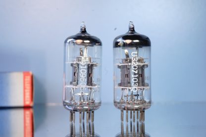 ECC801S Pair Telefunken triple mica,  Nice! (V77/83) - Image 3