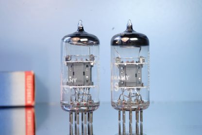 ECC801S Pair Telefunken triple mica,  Nice! (V77/83) - Image 5