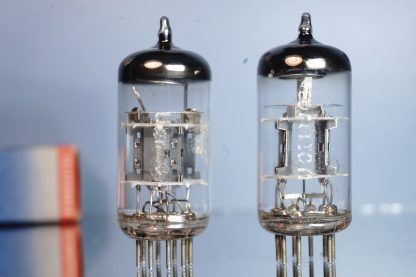 ECC801S Pair Telefunken triple mica,  Nice! (V78/86) - Image 4