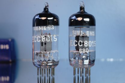 ECC801S Siemens & Halske, copper posts, NOS specs        V72/ 73