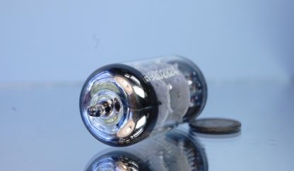 ECC81 Telefunken, rounded plates V115 - Afbeelding 5