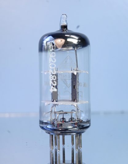 ECC81 Telefunken, rounded plates V115 - Afbeelding 7
