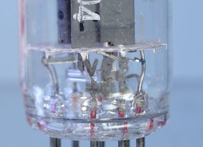 ECC81  Siemens & Halske, Telefunken selection        V116 - Afbeelding 6