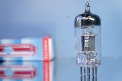 ECC81  Siemens & Halske, Telefunken selection        V116 - Afbeelding 2
