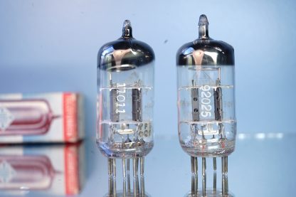 ECC81  Siemens & Halske, Telefunken selection        V21/97 - Afbeelding 5