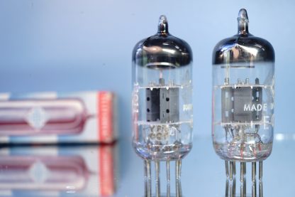 ECC81  Siemens & Halske, Telefunken selection        V21/97 - Afbeelding 2