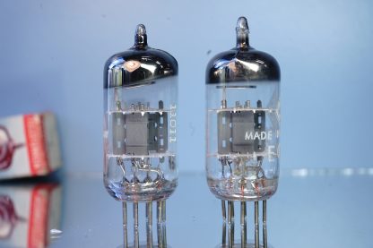 ECC81  Siemens & Halske, Telefunken selection        V21/97 - Afbeelding 3