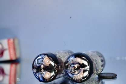 ECC81  Siemens & Halske, Telefunken selection        V21/97 - Afbeelding 7