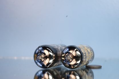 ECC88 Amperex, Bugle Boy pair, Januari 1959 & Januari 1960, NOS specs  V271 277 - Afbeelding 5