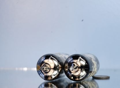 ECC88 Amperex, Bugle Boy pair, Januari & Februari 1960, NOS specs  V268 279 - Afbeelding 4