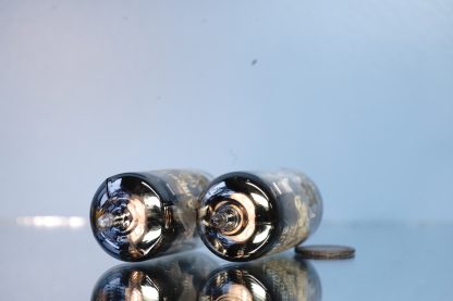 ECC88 Amperex, Bugle Boy pair, same month 1960, NOS specs  V262 274 - Afbeelding 5
