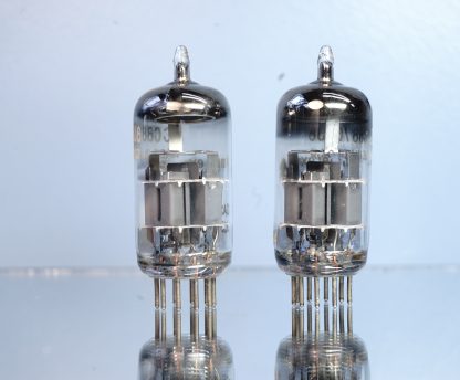ECC88 Amperex, Bugle Boy pair, Februari 1960, NOS specs  V259 270 - Afbeelding 2