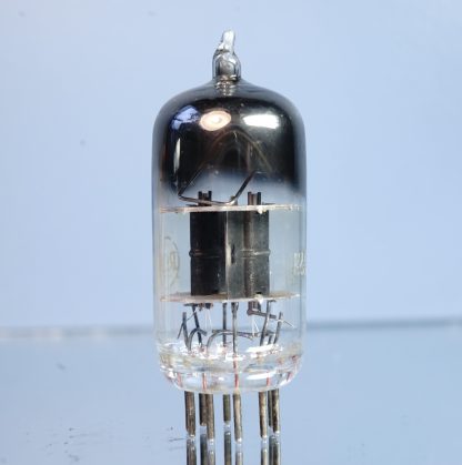 12AT7 RCA, Early square getter (V41) - Afbeelding 4