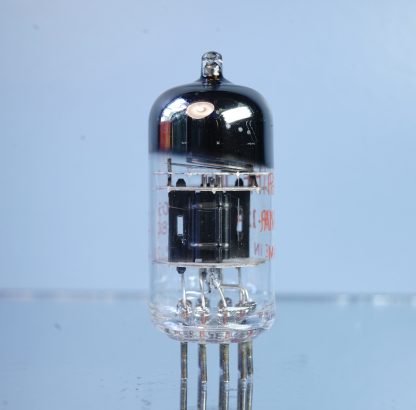 JAN-CRP- 12AT7WA (ECC801S) Raytheon, Triple micas, 1962 (V46) - Afbeelding 3