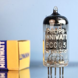 ECC83 Philips Miniwatt / Mullard    (V321 )