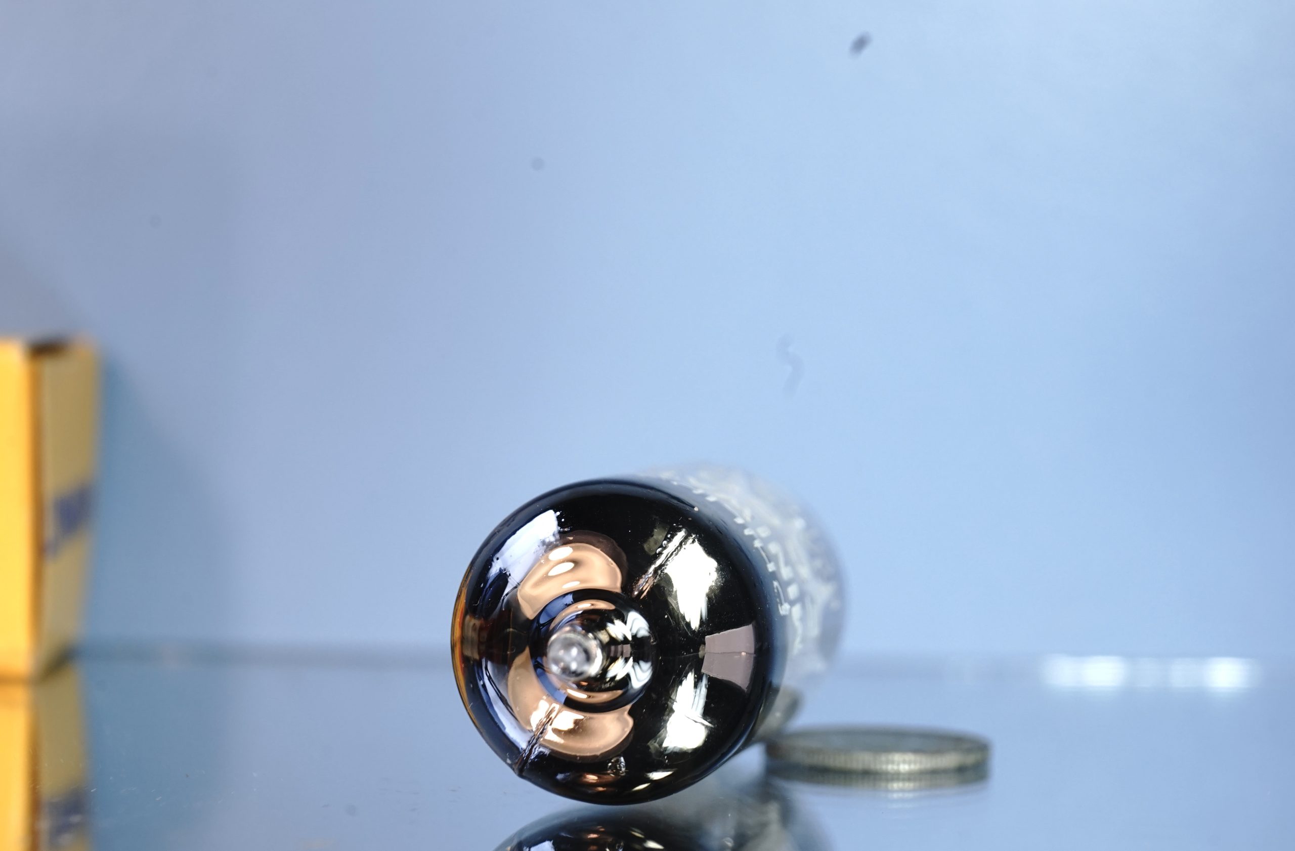 ECC83 Philips Miniwatt, long plates, 1959, Reference tube (V327) - Afbeelding 7