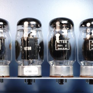 KT88 quad, GEC NOS-specs Original GEC boxes     V24 56 59 61