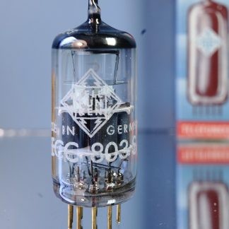 ECC803S TELEFUNKEN - Original Box - Holy Grail   (V396)