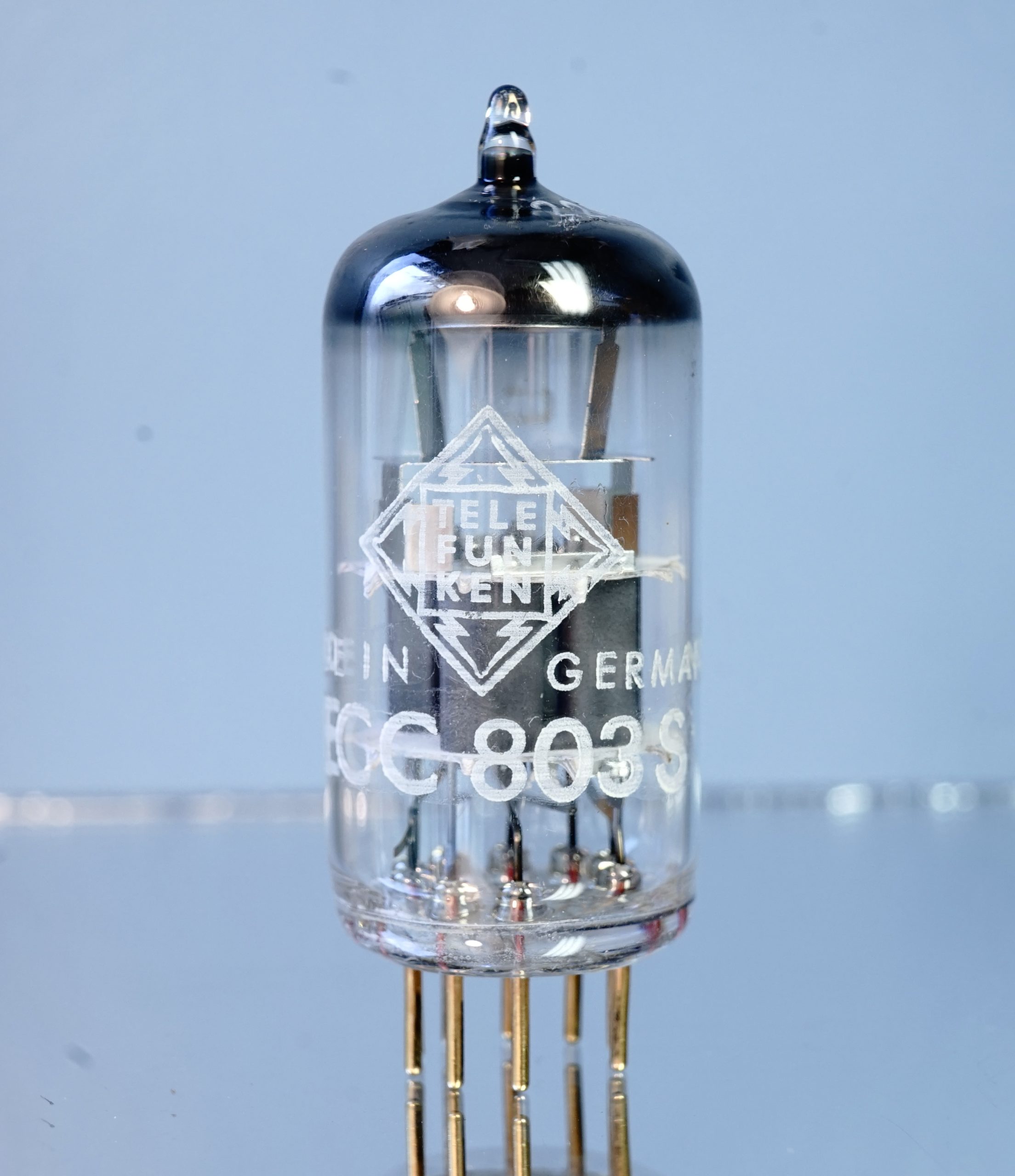 ECC803S TELEFUNKEN - Original Box - Holy Grail (V271) - Afbeelding 2